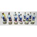 Subbuteo Andrew Table Soccer Greece National Team 2023 only 12 players no bases no box